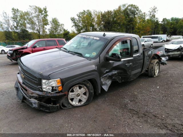 Photo 1 VIN: 1GCSKSE39AZ272447 - CHEVROLET SILVERADO 1500 