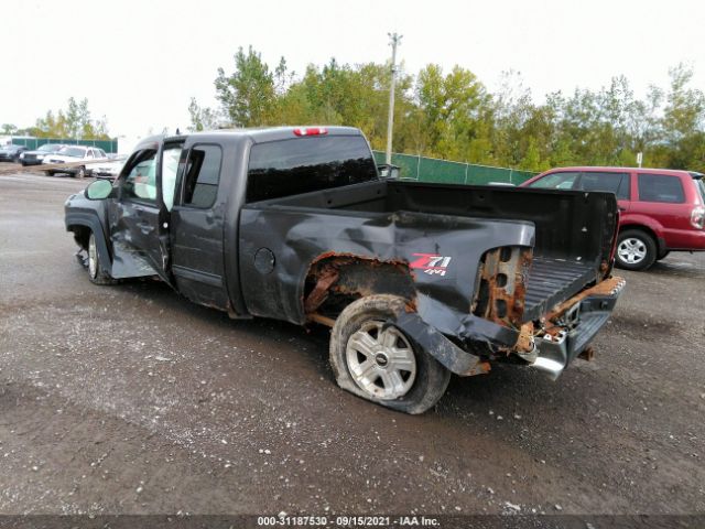 Photo 2 VIN: 1GCSKSE39AZ272447 - CHEVROLET SILVERADO 1500 