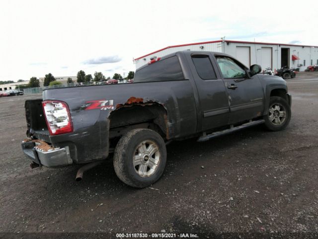 Photo 3 VIN: 1GCSKSE39AZ272447 - CHEVROLET SILVERADO 1500 