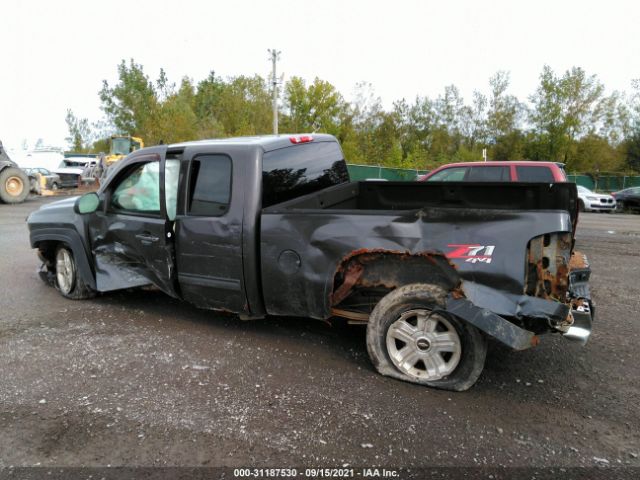 Photo 5 VIN: 1GCSKSE39AZ272447 - CHEVROLET SILVERADO 1500 