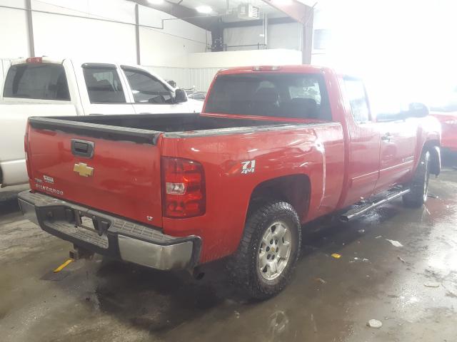 Photo 3 VIN: 1GCSKSE39AZ273520 - CHEVROLET SILVERADO 