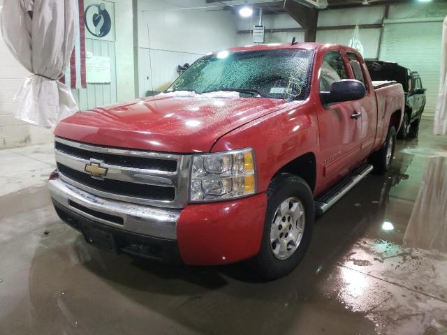 Photo 1 VIN: 1GCSKSE39AZ279866 - CHEVROLET SILVERADO 