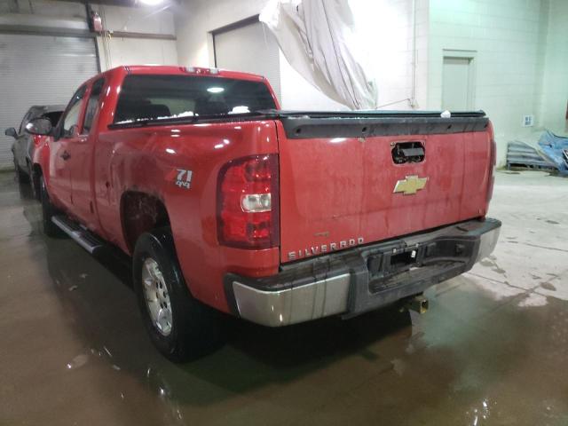 Photo 2 VIN: 1GCSKSE39AZ279866 - CHEVROLET SILVERADO 