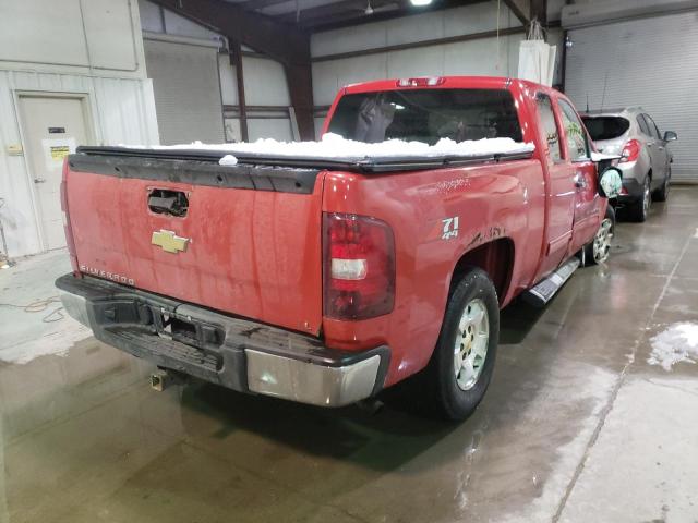 Photo 3 VIN: 1GCSKSE39AZ279866 - CHEVROLET SILVERADO 