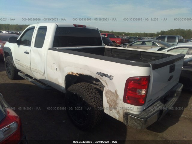 Photo 2 VIN: 1GCSKSE3XAZ100525 - CHEVROLET SILVERADO 1500 