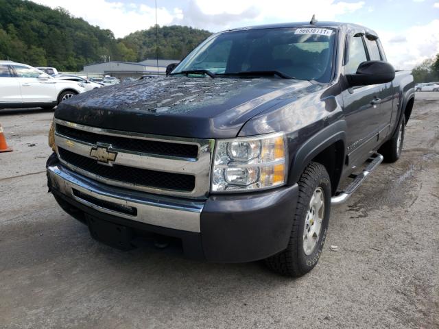 Photo 1 VIN: 1GCSKSE3XAZ112738 - CHEVROLET SILVERADO 