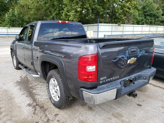 Photo 2 VIN: 1GCSKSE3XAZ112738 - CHEVROLET SILVERADO 