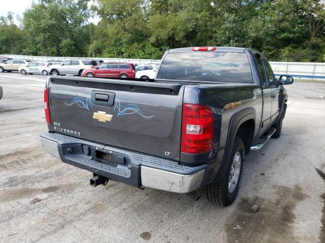 Photo 3 VIN: 1GCSKSE3XAZ112738 - CHEVROLET SILVERADO 