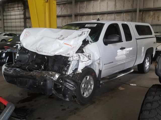 Photo 1 VIN: 1GCSKSE3XAZ137171 - CHEVROLET SILVERADO 