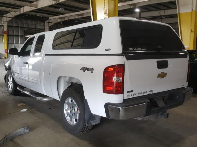 Photo 2 VIN: 1GCSKSE3XAZ137171 - CHEVROLET SILVERADO 