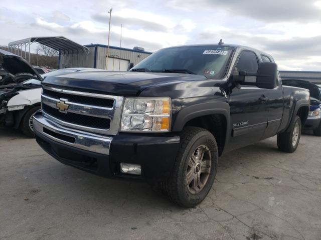 Photo 1 VIN: 1GCSKSE3XAZ138966 - CHEVROLET SILVERADO 