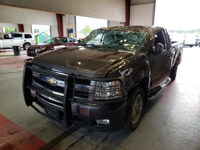 Photo 1 VIN: 1GCSKSE3XAZ154200 - CHEVROLET SILVERADO 