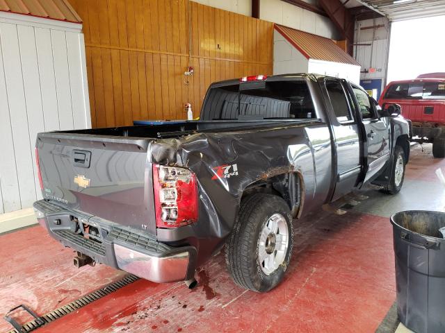 Photo 3 VIN: 1GCSKSE3XAZ154200 - CHEVROLET SILVERADO 