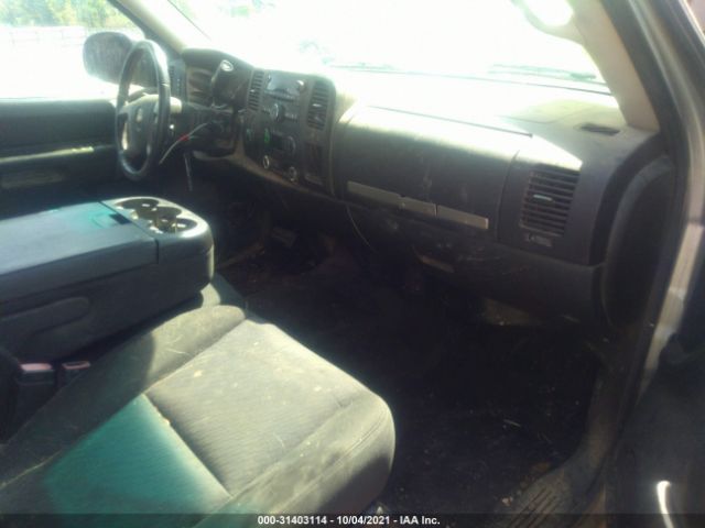 Photo 4 VIN: 1GCSKSE3XAZ181283 - CHEVROLET SILVERADO 1500 