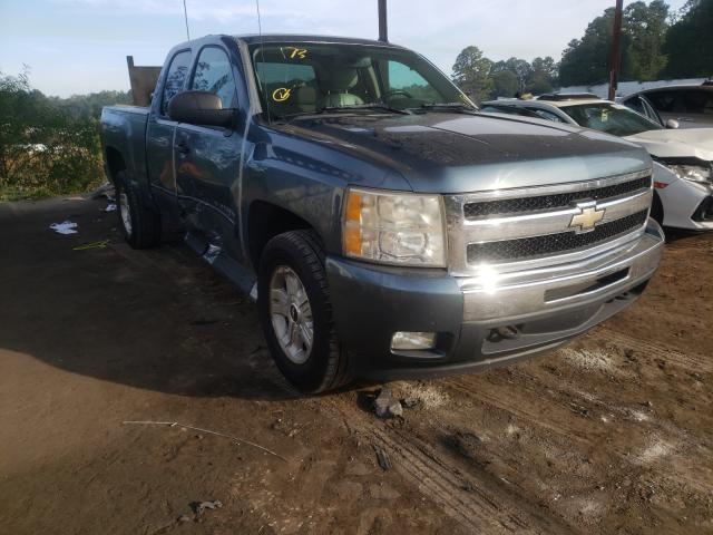 Photo 0 VIN: 1GCSKSE3XAZ181557 - CHEVROLET SILVERADO 