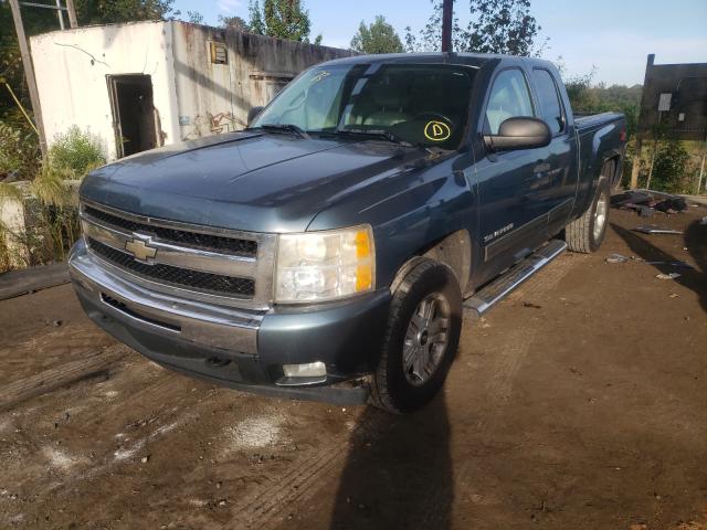 Photo 1 VIN: 1GCSKSE3XAZ181557 - CHEVROLET SILVERADO 