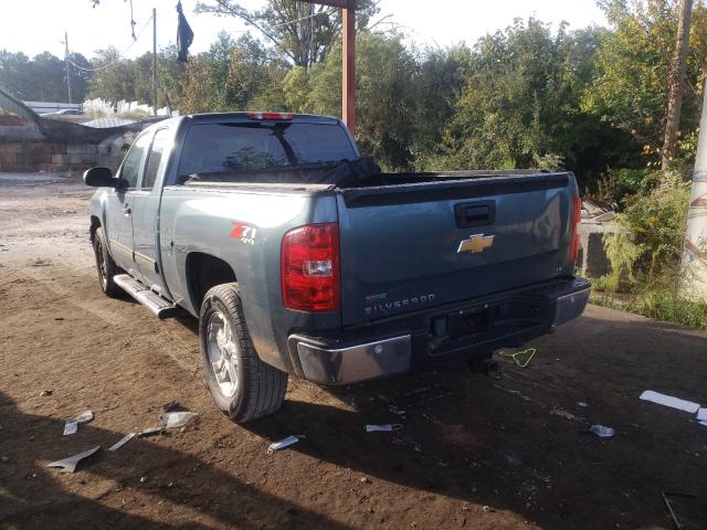 Photo 2 VIN: 1GCSKSE3XAZ181557 - CHEVROLET SILVERADO 