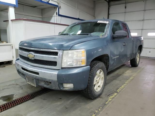 Photo 1 VIN: 1GCSKSE3XAZ212144 - CHEVROLET SILVERADO 