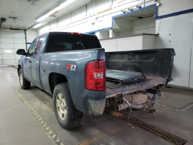 Photo 2 VIN: 1GCSKSE3XAZ212144 - CHEVROLET SILVERADO 