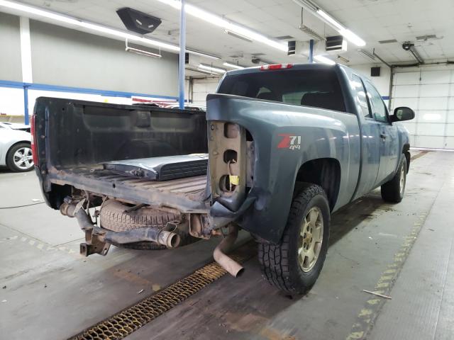 Photo 3 VIN: 1GCSKSE3XAZ212144 - CHEVROLET SILVERADO 