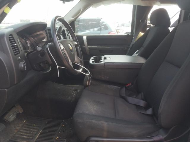 Photo 4 VIN: 1GCSKSE3XAZ247704 - CHEVROLET SILVERADO 