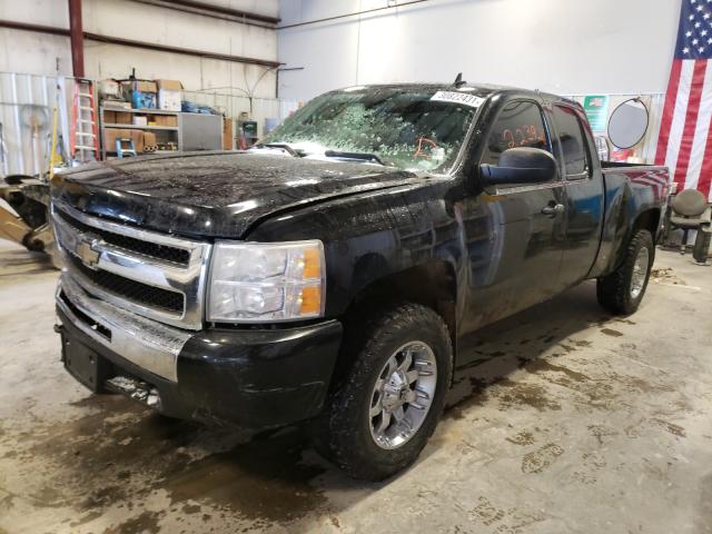 Photo 1 VIN: 1GCSKSE3XAZ258153 - CHEVROLET SILVERADO 