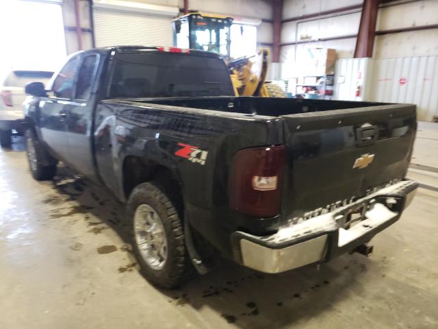 Photo 2 VIN: 1GCSKSE3XAZ258153 - CHEVROLET SILVERADO 