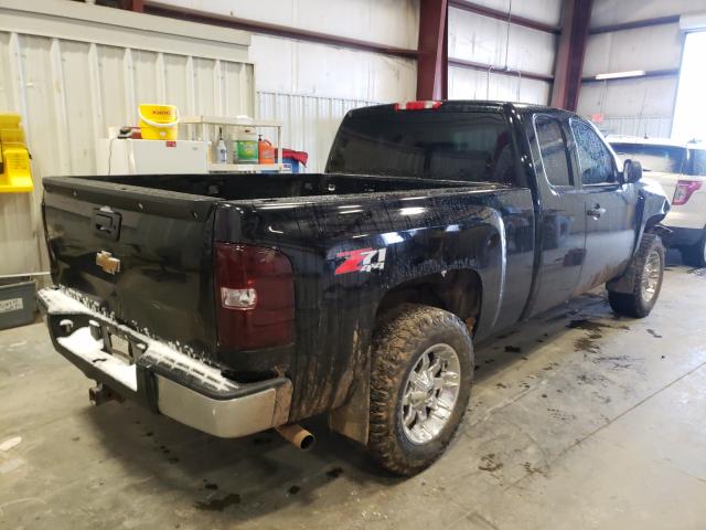 Photo 3 VIN: 1GCSKSE3XAZ258153 - CHEVROLET SILVERADO 