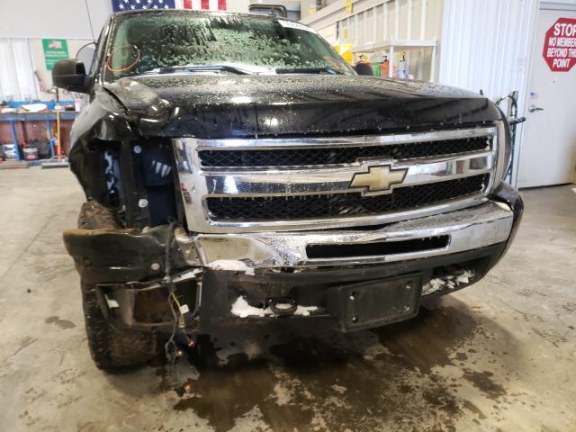 Photo 8 VIN: 1GCSKSE3XAZ258153 - CHEVROLET SILVERADO 