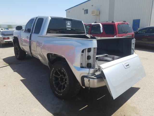 Photo 2 VIN: 1GCSKSE3XAZ269542 - CHEVROLET SILVERADO 