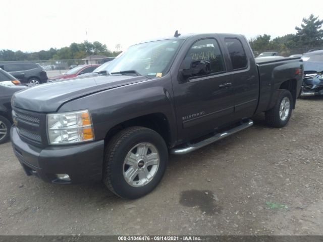 Photo 1 VIN: 1GCSKSE3XAZ286907 - CHEVROLET SILVERADO 1500 