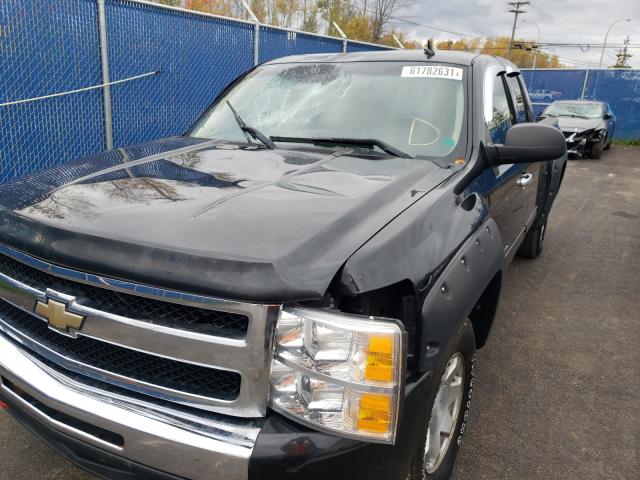 Photo 8 VIN: 1GCSKSEA0AZ105263 - CHEVROLET SILVERADO 