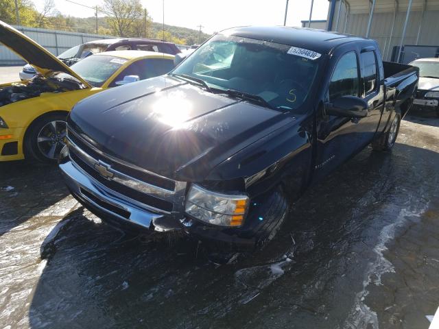 Photo 1 VIN: 1GCSKSEA0AZ167665 - CHEVROLET SILVERADO 