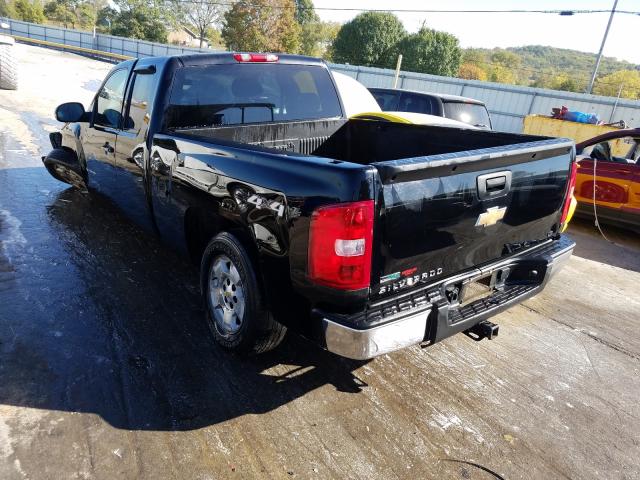 Photo 2 VIN: 1GCSKSEA0AZ167665 - CHEVROLET SILVERADO 