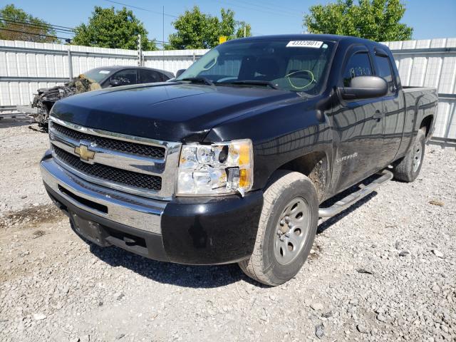 Photo 1 VIN: 1GCSKSEA3AZ149208 - CHEVROLET SILVERADO 