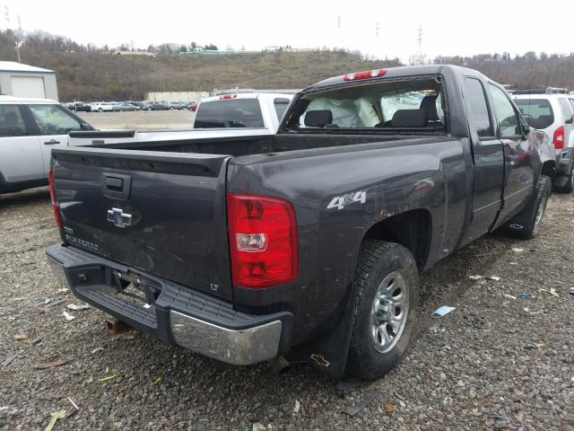 Photo 3 VIN: 1GCSKSEA7AZ142729 - CHEVROLET SILVERADO 