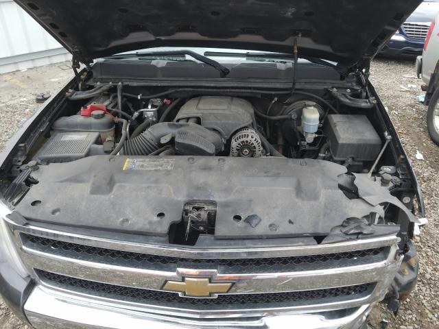 Photo 6 VIN: 1GCSKSEA7AZ142729 - CHEVROLET SILVERADO 