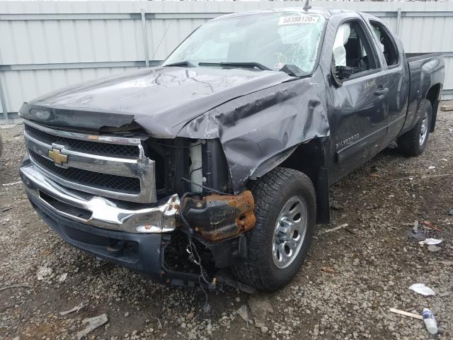 Photo 8 VIN: 1GCSKSEA7AZ142729 - CHEVROLET SILVERADO 