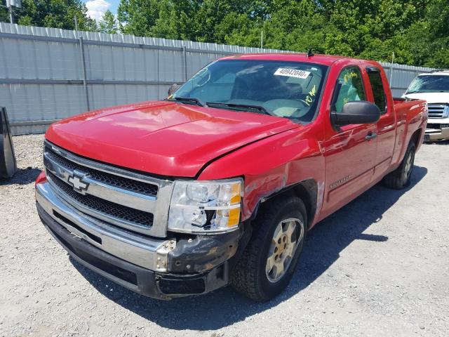 Photo 1 VIN: 1GCSKSEAXAZ160366 - CHEVROLET SILVERADO 