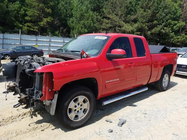 Photo 1 VIN: 1GCSKTE20AZ178096 - CHEVROLET SILVERADO 