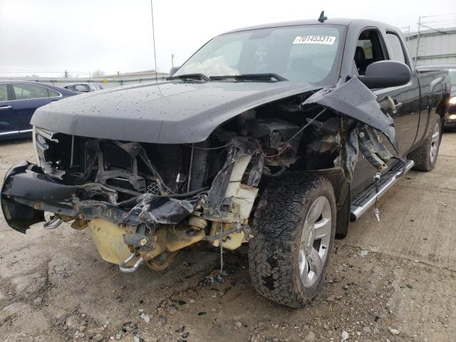 Photo 1 VIN: 1GCSKTE2XAZ125650 - CHEVROLET SILVERADO 