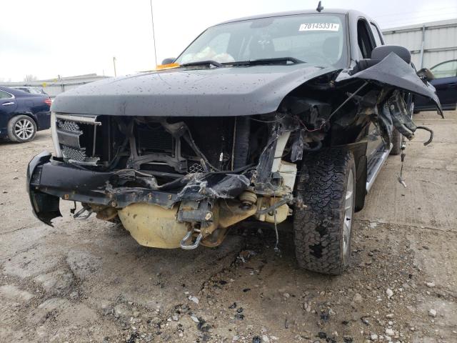 Photo 8 VIN: 1GCSKTE2XAZ125650 - CHEVROLET SILVERADO 