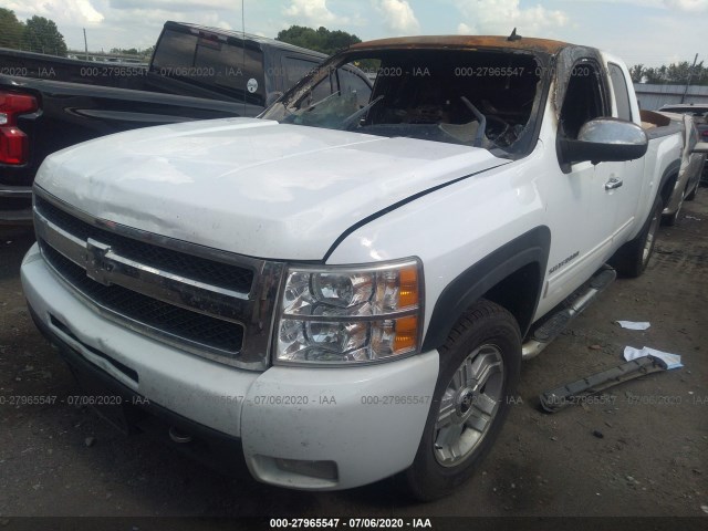 Photo 1 VIN: 1GCSKTE30AZ288137 - CHEVROLET SILVERADO 1500 