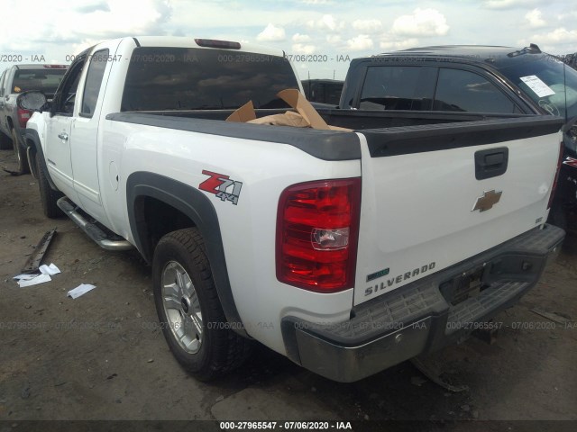 Photo 2 VIN: 1GCSKTE30AZ288137 - CHEVROLET SILVERADO 1500 