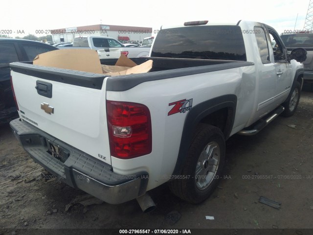 Photo 3 VIN: 1GCSKTE30AZ288137 - CHEVROLET SILVERADO 1500 