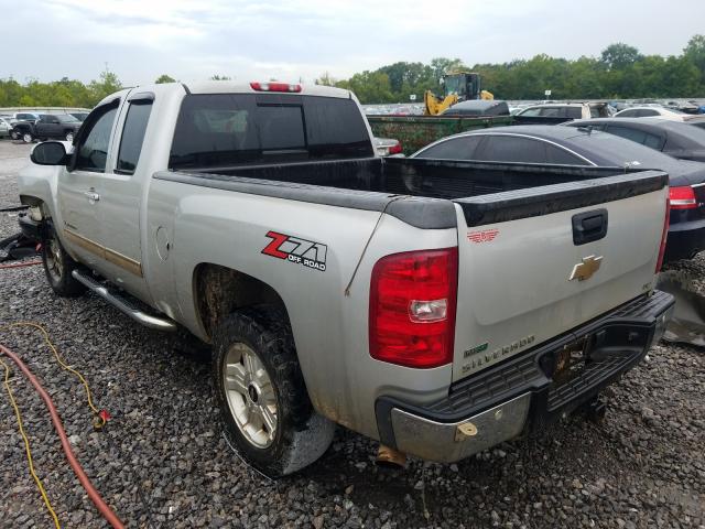 Photo 2 VIN: 1GCSKTE31AZ154740 - CHEVROLET SILVERADO 