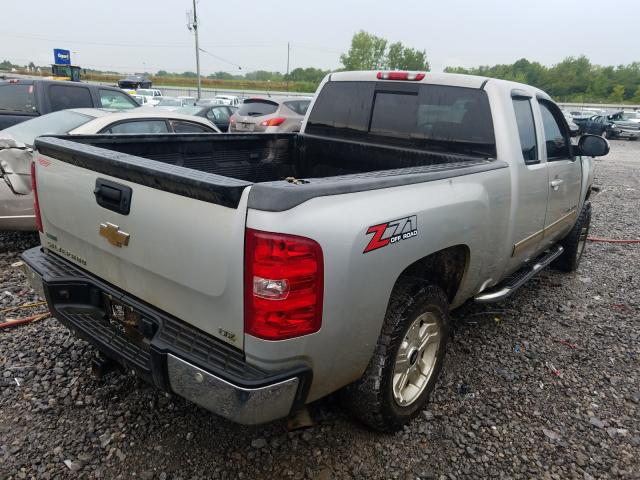 Photo 3 VIN: 1GCSKTE31AZ154740 - CHEVROLET SILVERADO 