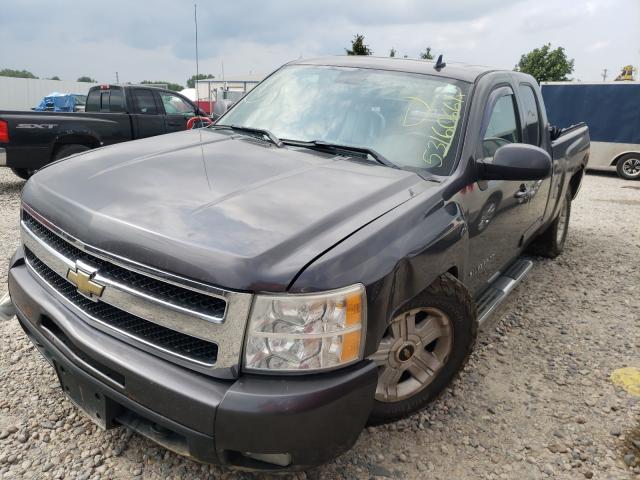 Photo 1 VIN: 1GCSKTE31AZ294190 - CHEVROLET SILVERADO 