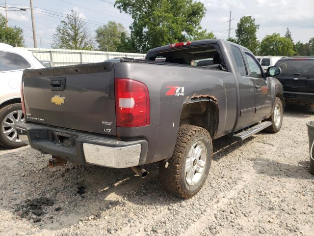 Photo 3 VIN: 1GCSKTE31AZ294190 - CHEVROLET SILVERADO 