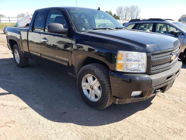 Photo 3 VIN: 1GCSKTE32AZ283408 - CHEVROLET SILVERADO 